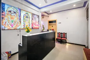 Hotel Kanak Kuteer - Reception