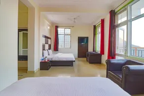Hotel Binog Breeze - Room