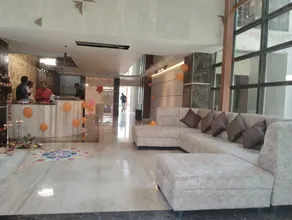 Sathyam Grand Resorts, Sriperumbudur - Rezeption
