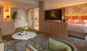 Hyde Hotel - Habitación