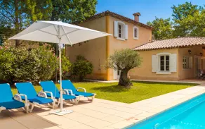 Domaine de Fayence - Piscine