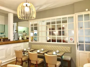 Hôtel Le Volney Saumur - Restaurant