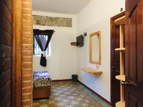 HOTEL EX HACIENDA EL MOLINO - Quarto