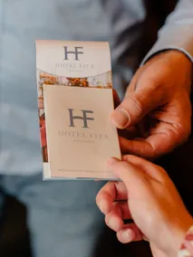 Hotel Fita - Hall