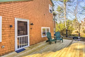Private Sunapee Getaway: 2 Mi to Ledge Pond! - Parte interna