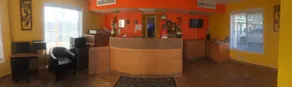 Arizona Inn - Réception