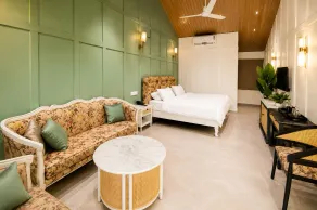 Aura Mount - Chambre