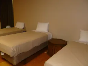Vernon Hostel - Room