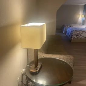Red Roof Inn & Suites Hinesville - Chambre