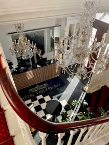 Hotel Vejlefjord - Reception