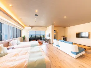 LiVEMAX RESORT Atami OCEAN - Chambre