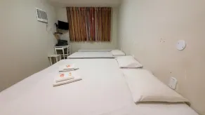 Copacabana Blue Hotel - Room