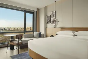 Four Points by Sheraton Changchun West - Chambre