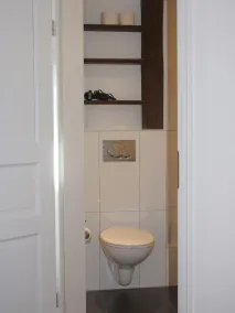 Apartments im Kaffeehaus Heldt - Salle de bain
