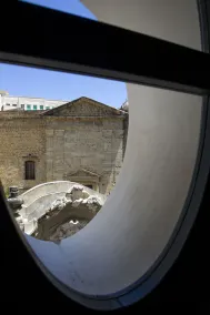 Palazzo Brunaccini Boutique Hotel - View from room
