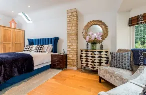 Mill Stream Cottage - Room