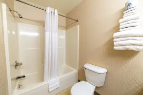 Willabee's Motel - Salle de bain