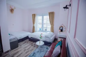 Rome Hostel - Chambre