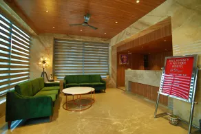 Hotel Rock Regency Mount Abu - A Boutique Rodetel - Reception