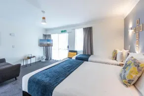 Kings Court Motel - Habitación
