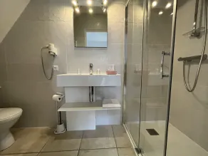 Hôtel Bon Encontre - Badezimmer