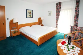 Hotel-Gasthaus zur Eiche - Room