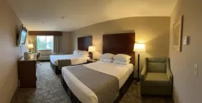 Medallion Inn and Suites - Chambre
