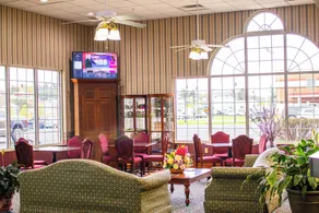 South Branch Inn Romney  - Lobby