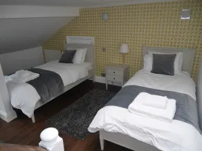 1 Elliot Terrace - Chambre