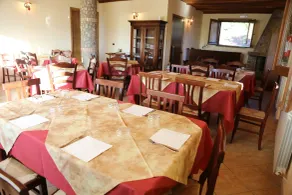 Agriturismo Pirara - Restaurante