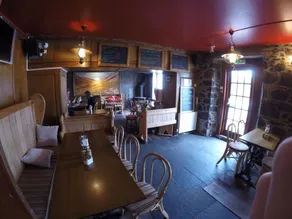The Old Inn - Restaurant