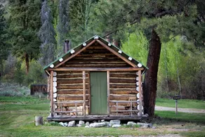 Sawtooth Lodge - Værelse