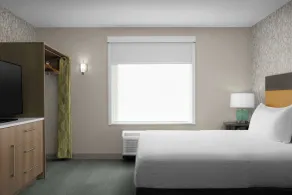 Home2 Suites By Hilton Poughkeepsie - Chambre