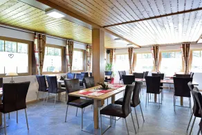 Hotel Les Mélèzes - Restaurante