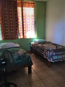 Posada Las Graditas - Chambre
