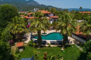 Murat Pasha Mansion - View from room