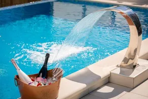 VILLA AQUA - Adults Only - Piscina