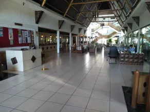Travellers Beach Hotel & SPA - Reception
