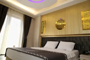 The Grand Tower Hotel - Rom