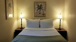 Top Notch Inn - Chambre