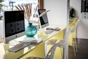 Quality Hotel Waterfront - Reception