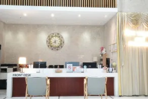 Rosana Hotel - Reception