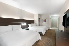 Holiday Inn Express Hotel & Suites Albuquerque - North Balloon Fiesta Park by IHG - Chambre