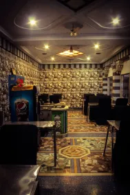 Hotel Anand Palace - Restaurant