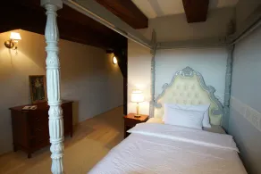 Hotel & Tagungszentrum Schloss Hohenfels - Chambre