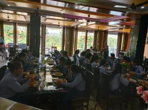 Ugte Hotel - Restaurant