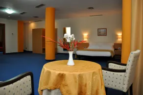 Hotel Airport Tirana - Chambre