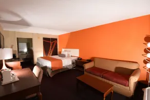 Howard Johnson by Wyndham Salem Hotel & Conference Center - Chambre