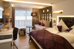 Das Rübezahl - Romantic Hideaway & Boutique Spa - Chambre