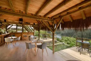 Levit Glamping - Hotel Guatapé Peñol - Restaurant